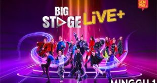 Big Stage 2023 Live Minggu