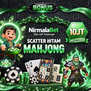 NirmalaBet Slot APK Dana Paling Gacor 2026