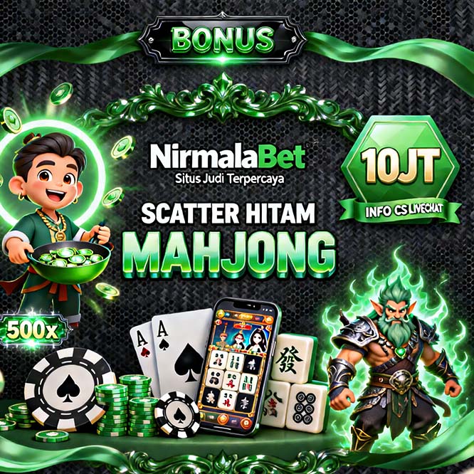 NirmalaBet Slot APK Dana Paling Gacor 2026